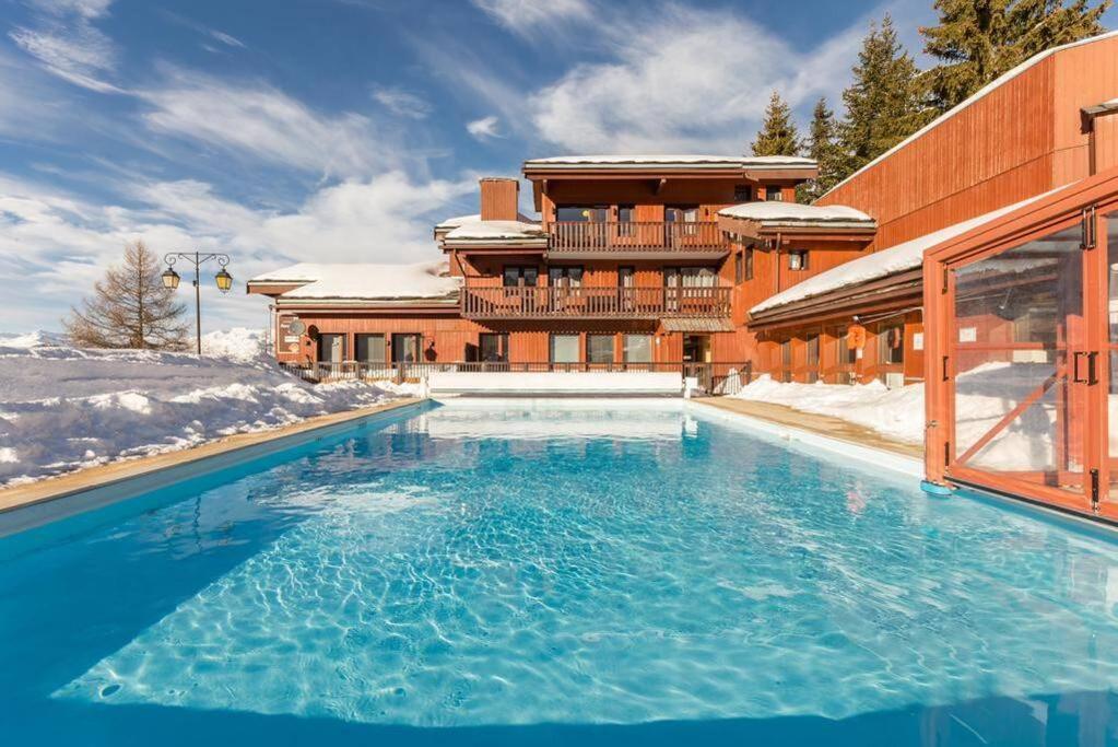 Cocon A La Plagne Apartment Екстериор снимка
