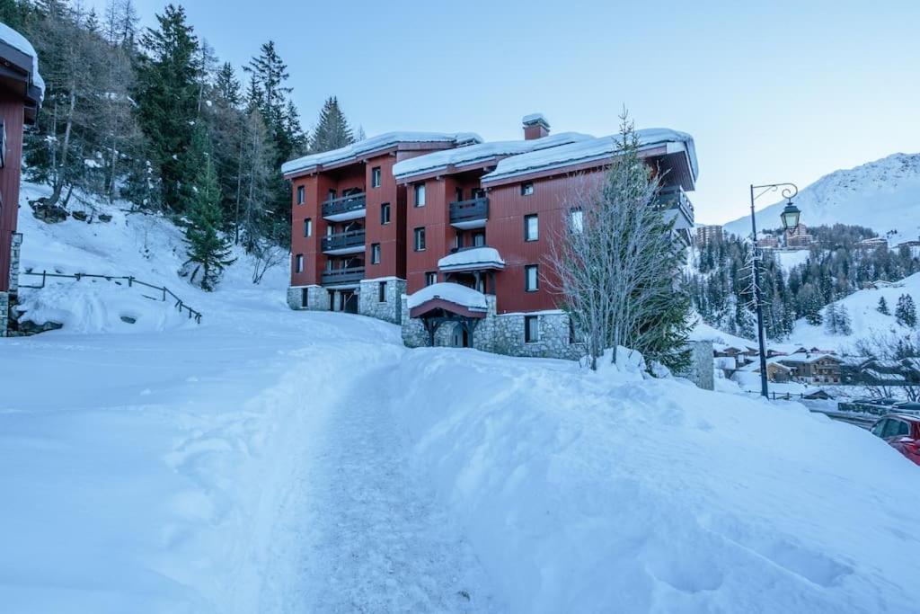 Cocon A La Plagne Apartment Екстериор снимка