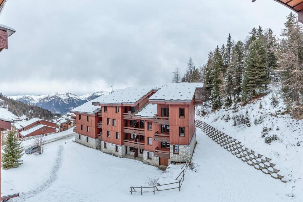 Cocon A La Plagne Apartment Екстериор снимка