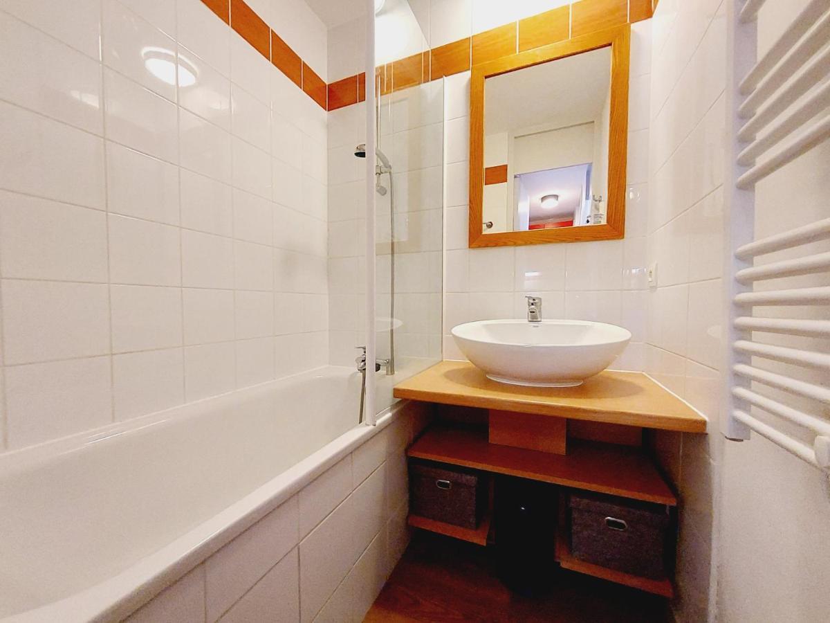 Cocon A La Plagne Apartment Екстериор снимка