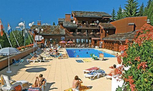 Cocon A La Plagne Apartment Екстериор снимка