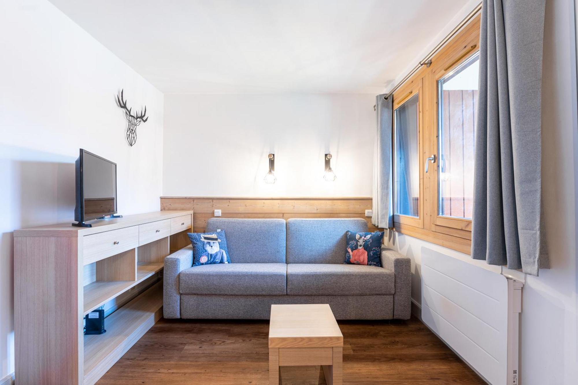 Cocon A La Plagne Apartment Екстериор снимка