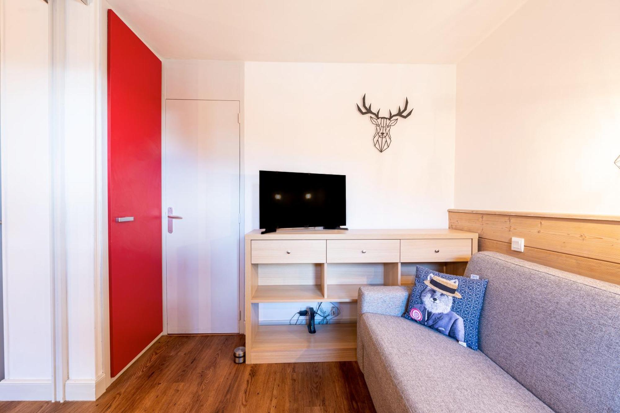 Cocon A La Plagne Apartment Екстериор снимка
