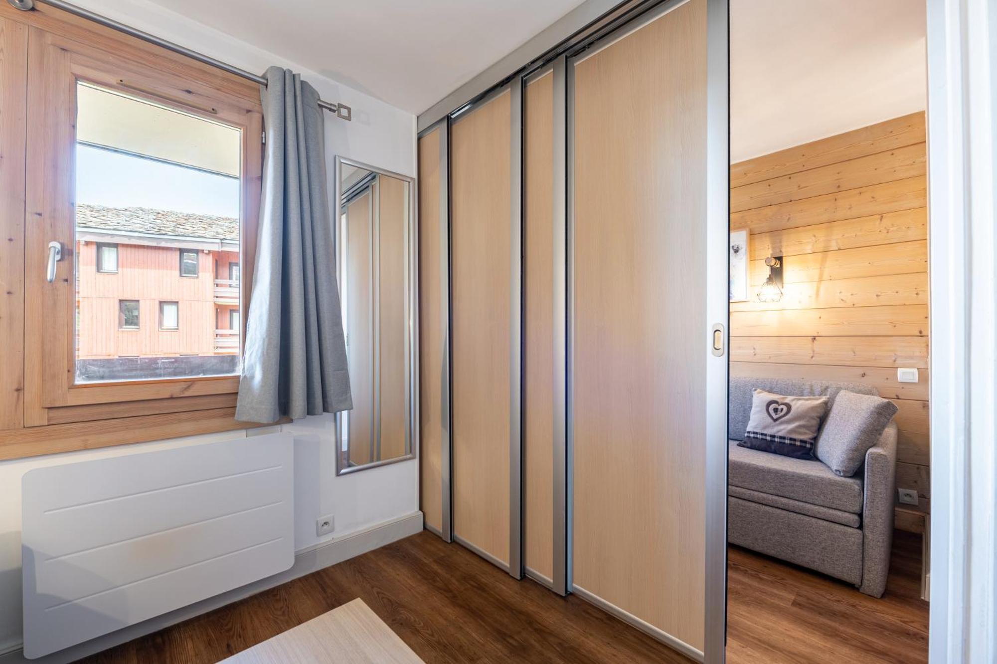Cocon A La Plagne Apartment Екстериор снимка