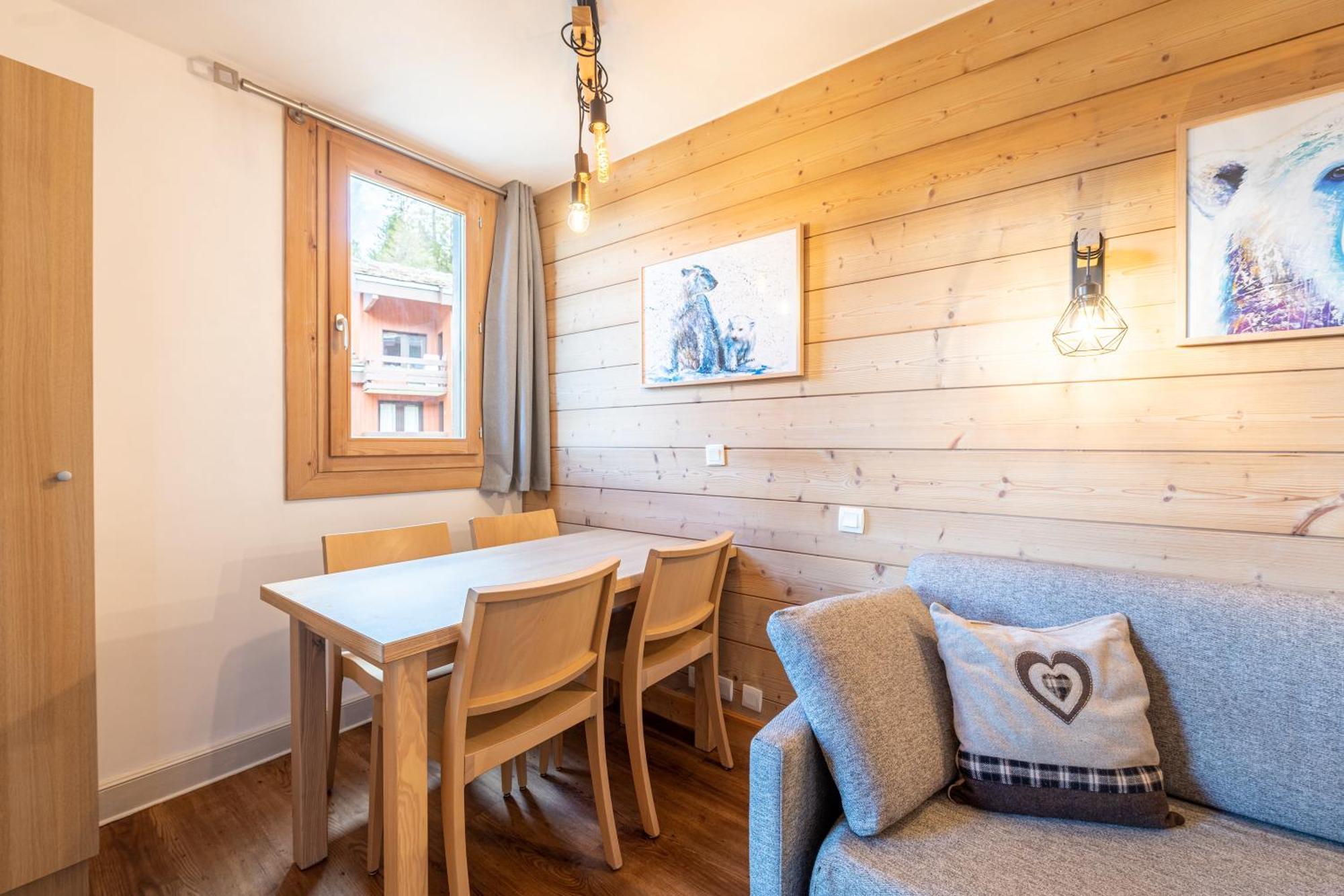 Cocon A La Plagne Apartment Екстериор снимка