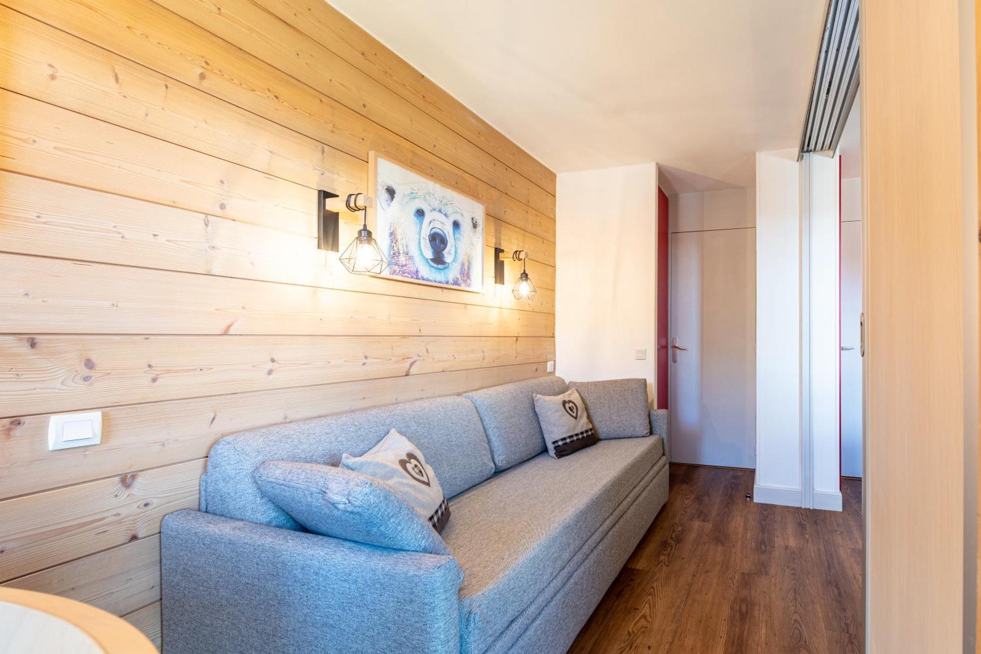 Cocon A La Plagne Apartment Екстериор снимка