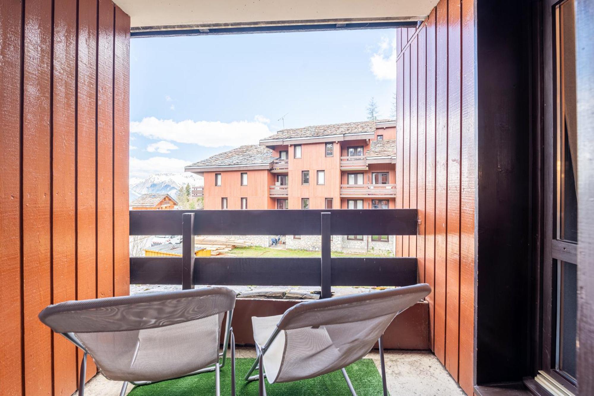 Cocon A La Plagne Apartment Екстериор снимка