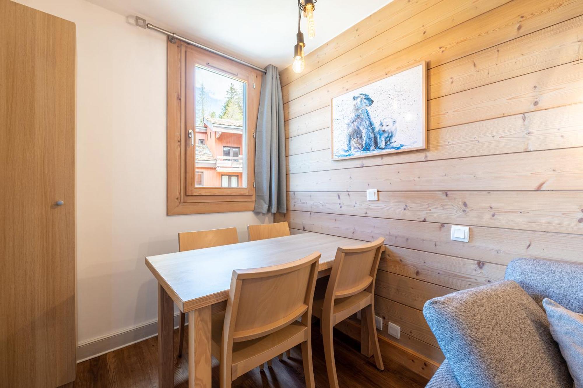 Cocon A La Plagne Apartment Екстериор снимка